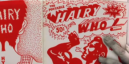Film Screening: "Hairy Who & The Chicago Imagists"