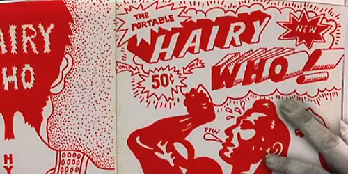 Film Screening: "Hairy Who & The Chicago Imagists"
