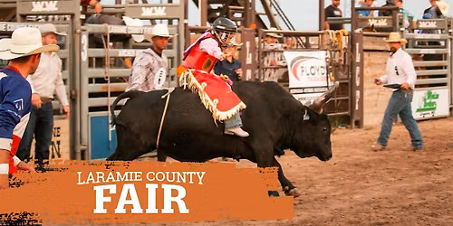 2026 Laramie County Fair Cheyenne Youth Rodeo
