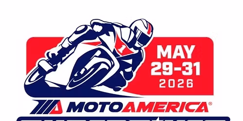 ENVY MC RIDE to Moto America race(from hammond & chicago)