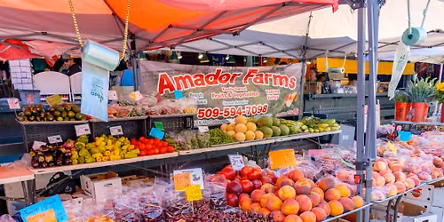 Produce on Pike: Weekly Farmers Market