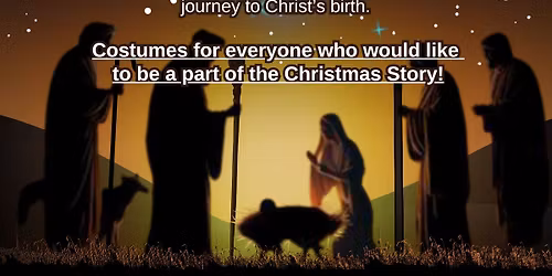 Experience walking thru The Christmas Story