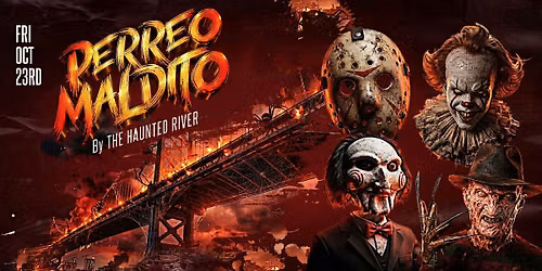 PERREO MALDITO I CAVANAUGH'S RIVERDECK