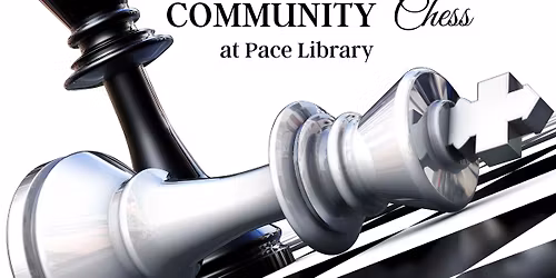 Community Chess at Pace Library