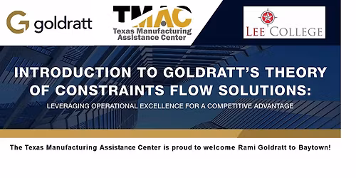 Introduction to Goldratt's Theory of Constraints Flow Solutions