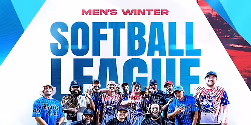 RDU Sports Men\u2019s Winter Softball League