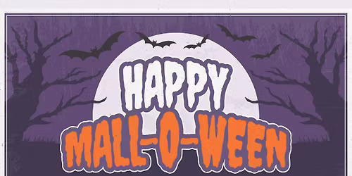 Mall-o-Ween: Trick or Treat at STC
