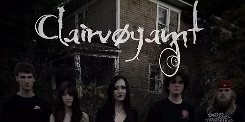 Clairv\u00f8yant Live at Toonies