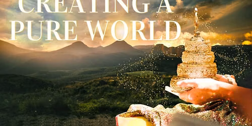 \u2728 Creating a Pure World \u2728