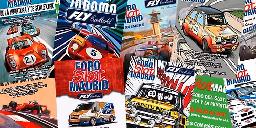 ForoSlot Madrid Invierno 2025