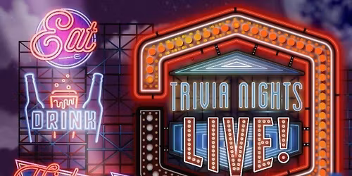 Trivia Night with Trivia Night Live