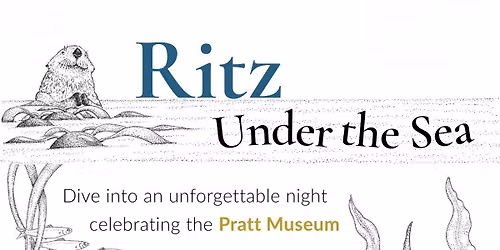 Ritz Under the Sea Fundraiser Gala