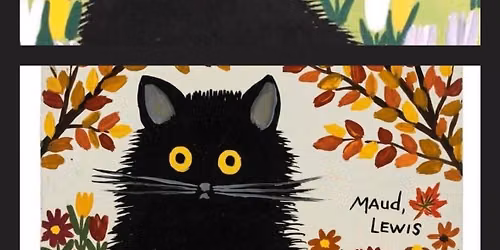 Maud Lewis Inspired Paint Night! 