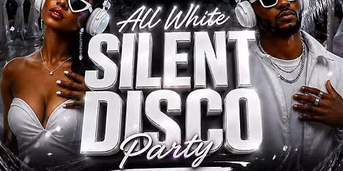 All WHITE SILENT DISCO PARTY (Summer Edition)