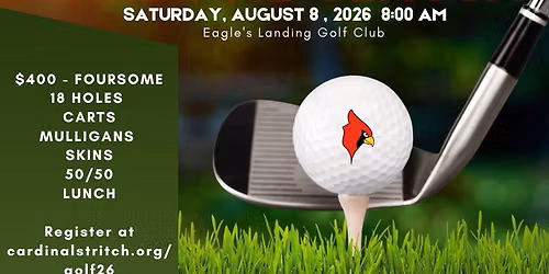 Stritch Golf Outing