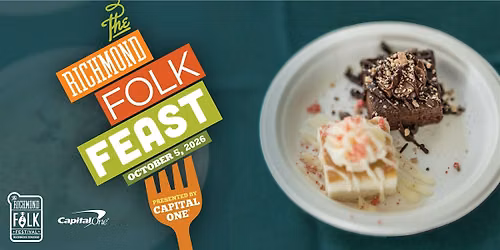 2026 Richmond Folk Feast presented by Capital One