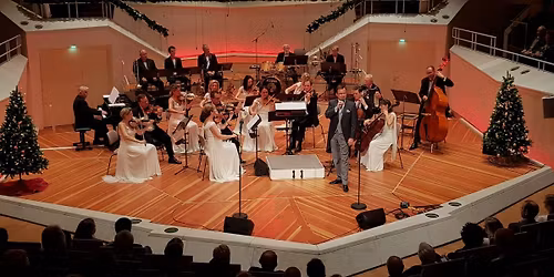 Die gro\u00dfe Weihnachtsgala