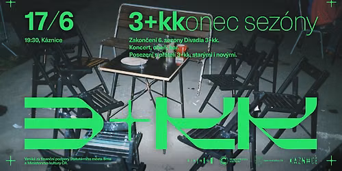 3+kkonec sez\u00f3ny