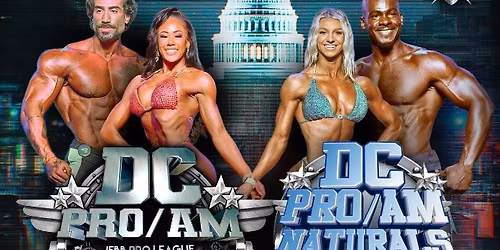 DC PRO\/AM and DC PR\/AM NATURALS