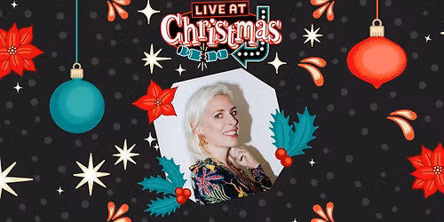 Live At Christmas: Sam Campbell, Tim Key, Amy Gledhill