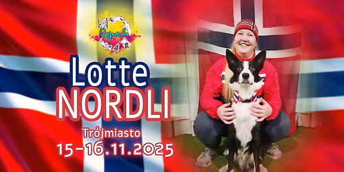 Lotte Nordli - seminarium obedience 2025