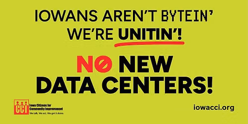 Regional Data Center Meeting - Nevada, IA