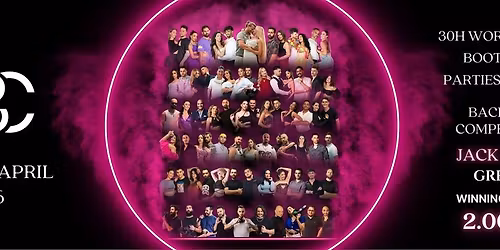 \u2728 ABC Bachata Festival & Competition\u2728 24-25-26 April 2026 - Athens \u2728