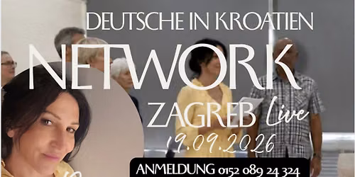 Network DEUTSCHE IN KROATIEN