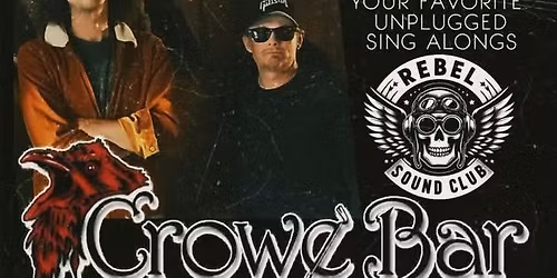 RSC's Scooter+ Mikey @ The Crowebar