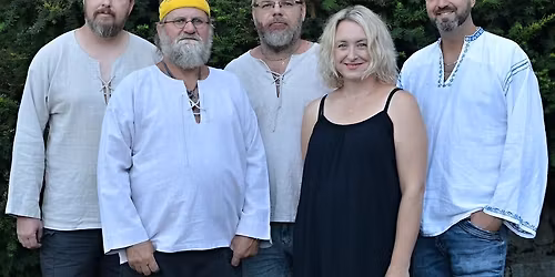 DAREBAND - vala\u0161sk\u00e1 folkov\u00e1 kapela