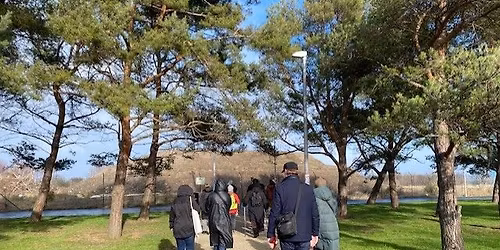 Drylaw Walking Group-TBC