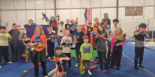 Nerf Nite! Eau Claire