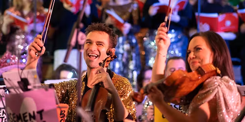 Basement Orchestra Christmas Show