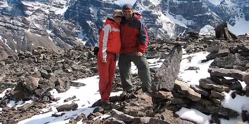 Roman \u017daloudek: N\u00e1rodn\u00ed parky z\u00e1padu USA a Kanady | Rock Caf\u00e9