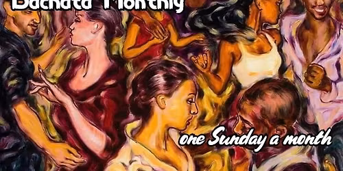Bachata Monthly - 26.07.2026