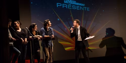 Improvisation | Le Petit D\u00e9tournement 