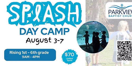Day Camp 2026