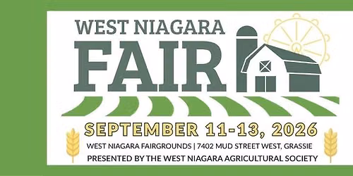 West Niagara Fair