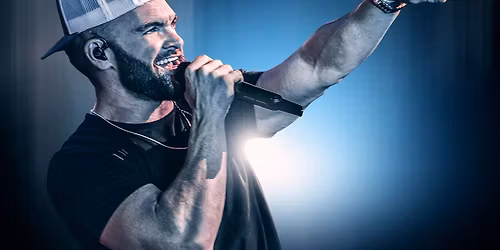 Dylan Scott at Shrine Mosque