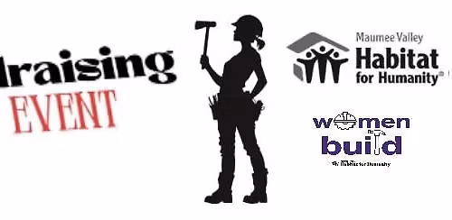 Fundraising Event for MVHH Women's Build