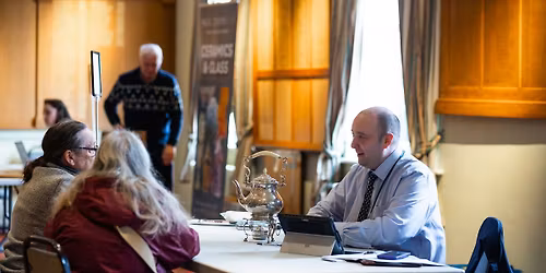 Valuation Day - Calne, Wiltshire - Tuesday 2nd December 12pm-3pm