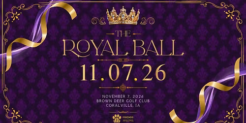 The Royal Ball - Annual Gala