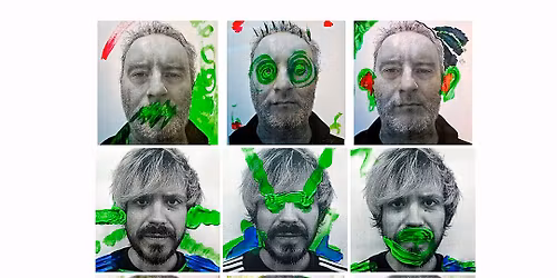 ULAN BATOR (fra) in concerto> new album tour ||| Roma_Magma club