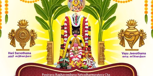 355th Aradhana Mahotsava 2026