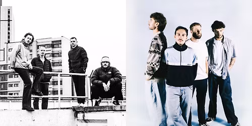 THE 113 + BASIC PARTNER - QUAI M