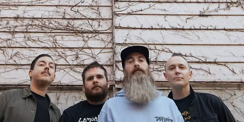 The Flatliners, A Wilhelm Scream in Washington