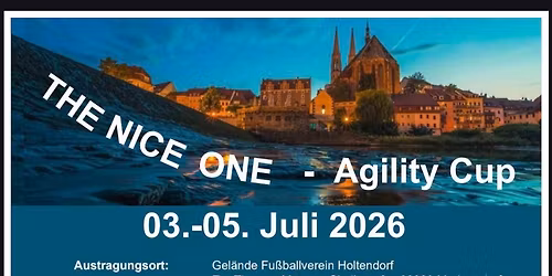 Agility Turnier - The Nice One