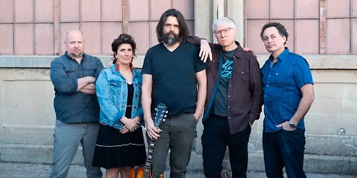 Full Mile Presents: Evan Murdock & the Imperfect Strangers