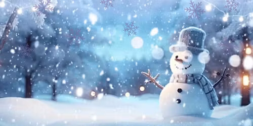 \ufffdLittle Yogis Christmas Special with Dionne Wells \ufffd