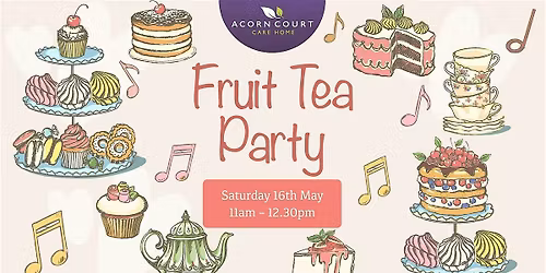 Fruit Tea Party